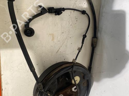 Left rear steering knuckle OPEL CORSA D (S07)  | BP29549593M27