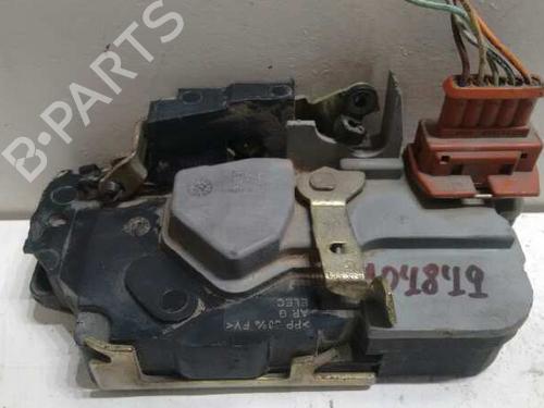 Used Rear left lock PEUGEOT 206 Hatchback (2A/C) [1998-2012]  30864881