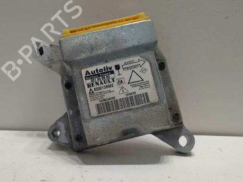 Kollisjonspute styreenhet RENAULT LAGUNA II (BG0/1_) [2001-2007]  23569015