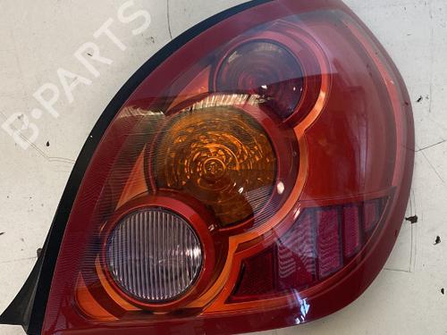 Right taillight NISSAN ALMERA II (N16) 2.2 dCi | BP33219978C35 - Image 1