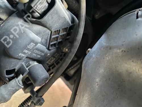 alternator-opel-astra-j-p10-2009-2010-2011-2012-2013-2014-2015-2016-33245631 main image