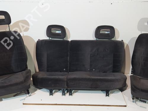 Used Seats set OPEL KADETT E Hatchback (T85) 1.6 S (C08, C48, D08, D48) (82 hp) 23223176