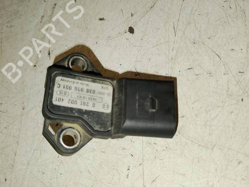 Electronic module SKODA SUPERB I (3U4) 2.0 TDI | BP38570050M83 - Image 3