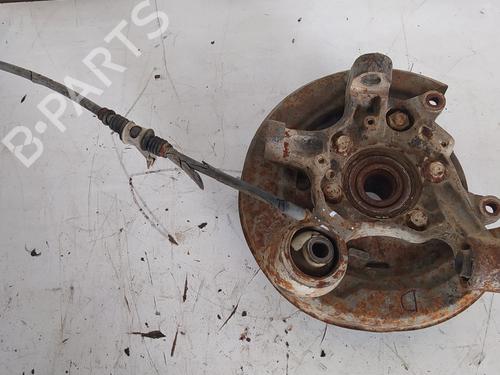 Right rear steering knuckle MITSUBISHI PAJERO III (V7_W, V6_W) 3.2 Di-D (V68W) | BP23953926M28 