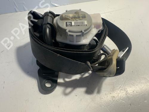 Front left seatbelt CITROËN BERLINGO MULTISPACE (B9) 1.6 HDi 90 | BP37012089I26 - Image 4