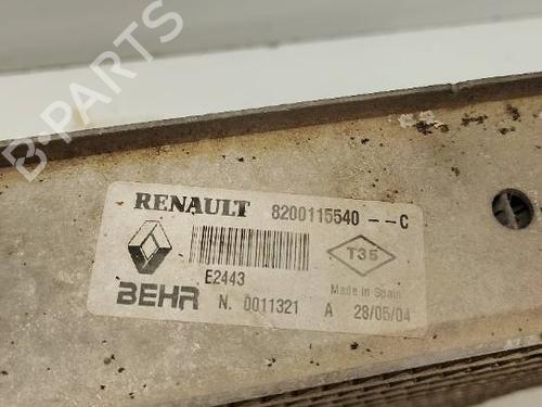 Intercooler RENAULT MEGANE II Saloon (LM0/1_) | BP40007021M30 - Image 3