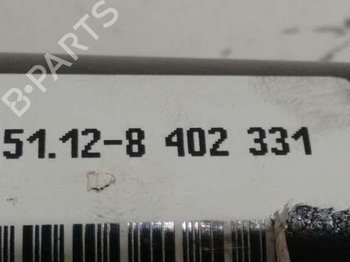 Rear bumper reinforcement BMW X5 (E53) 3.0 i | BP23569094C73 