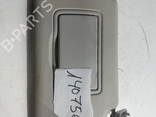 Left sun visor FORD FOCUS III Turnier  | BP33440616I1  - Image 5