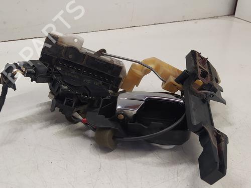 Front right lock FORD MONDEO III Saloon (B4Y) 2.0 16V TDDi / TDCi | BP23571550C97 
