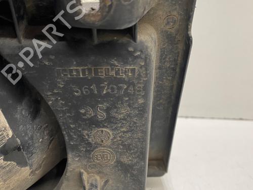 Left headlight CITROËN JUMPY I (U6U_) 1.9 TD | BP30095649C28