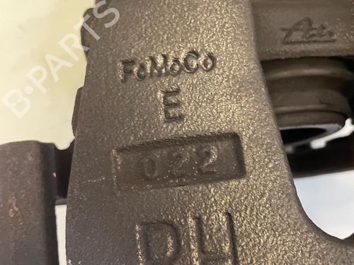 Right front brake caliper MAZDA 3 (BL) 2.2 MZR CD (BL10) | BP29523277M104 