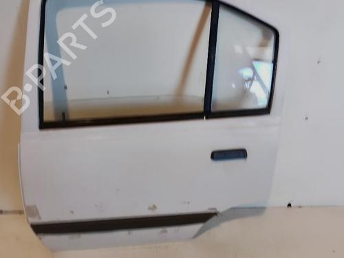 Used Left rear door Left rear door OPEL KADETT E Hatchback (T85) 1.4 i (C08, C48, D08, D48) (60 hp) 36596122 36596122