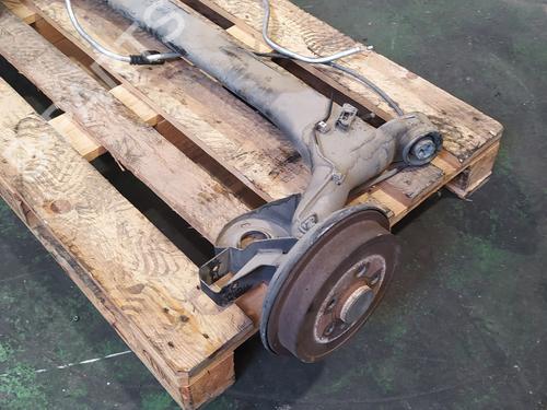 Rear axle VW POLO (9N_, 9A_) 1.4 TDI | BP27371714M2 
