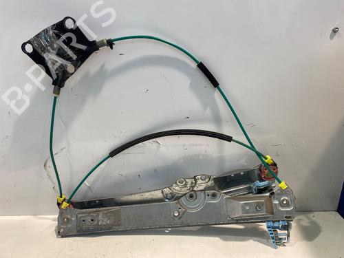 Front right window mechanism OPEL CORSA D (S07)  | BP29850211C23