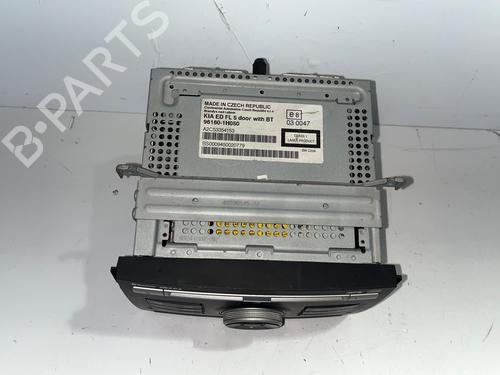 Radio KIA CEE'D Hatchback (ED) | BP36393925E6 - Image 2