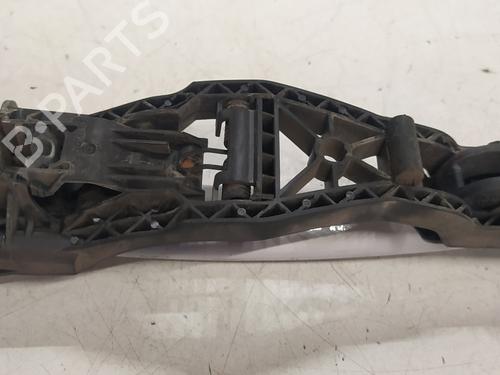 Front right exterior door handle SKODA OCTAVIA II (1Z3) 1.9 TDI | BP23571597C129 