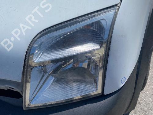 Left headlight FORD TRANSIT CONNECT (P65_, P70_, P80_) 1.8 Di | BP38076943C28 - Image 26