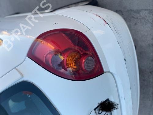 Used Right taillight Right taillight NISSAN ALMERA II (N16) 2.2 dCi (112 hp) 33219978 33219978