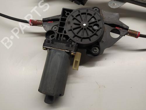 Front right window mechanism FORD FIESTA V (JH_, JD_) 1.4 16V | BP23569632C23 