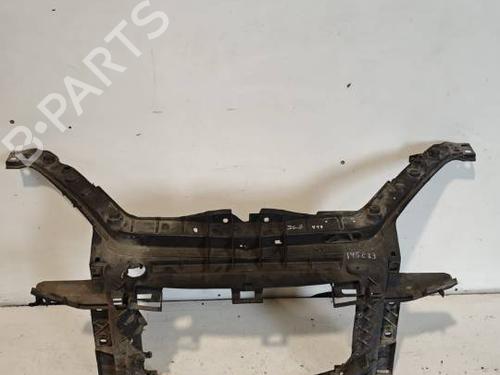 Used Front slam panel Front slam panel FORD FIESTA V (JH_, JD_) [2001-2014] 40035701 40035701