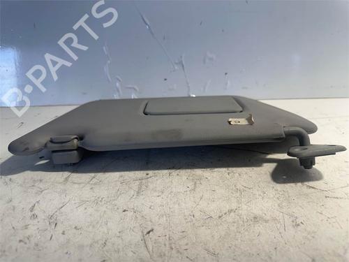 Left sun visor NISSAN ALMERA II (N16) 2.2 dCi | BP33219988I1 - Image 4