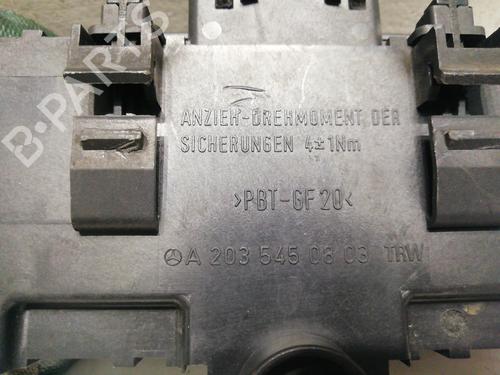 electronic-module-mercedes-benz-clk-c209-2002-2003-2004-2005-2006-2007-2008-2009-2010-34709015 main image