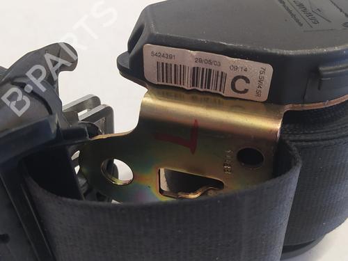 Rear center seatbelt FORD GALAXY I (WGR) 1.9 TDI | BP20487722I27 