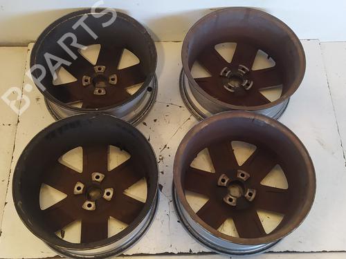 Rim RENAULT SCÉNIC II (JM0/1_)  | BP23534716C45 