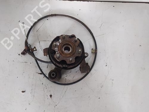 Used Left rear steering knuckle MITSUBISHI PAJERO III (V7_W, V6_W) 3.2 Di-D (V68W) (160 hp) 23953928