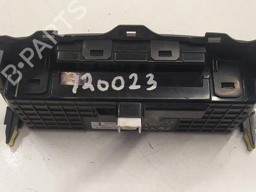 Comando chauffage TOYOTA AURIS (_E15_)  | BP13418213I5 