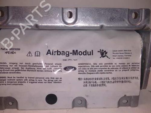 Airbag passager FORD S-MAX (WA6) [2006-2014]  23568838