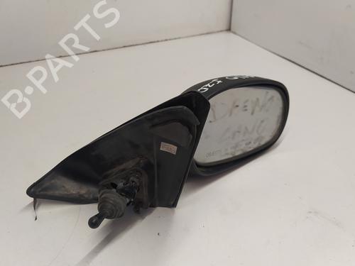 Used Right mirror DAEWOO LANOS (KLAT) [1997-2025]  23570489