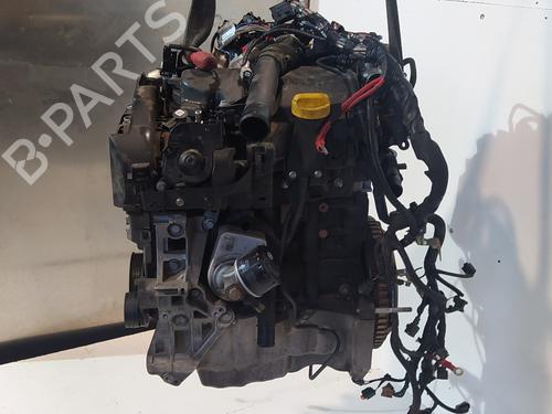 Used Engine RENAULT CLIO IV (BH_) 1.5 dCi 75 (75 hp) 22615213