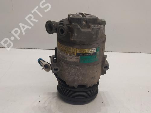 AC compressor OPEL ZAFIRA A MPV (T98)  | BP26135345M34 