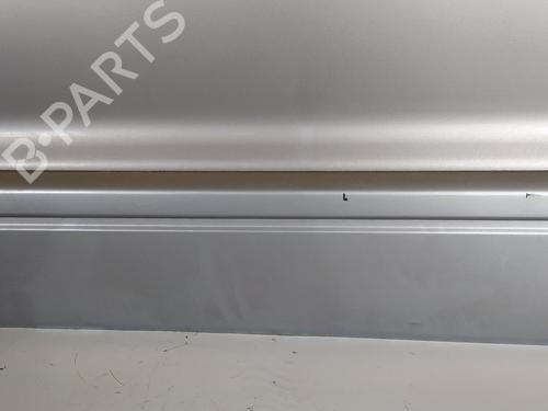 Left front door MITSUBISHI PAJERO III (V7_W, V6_W) 3.2 Di-D (V68W) | BP23571734C2 