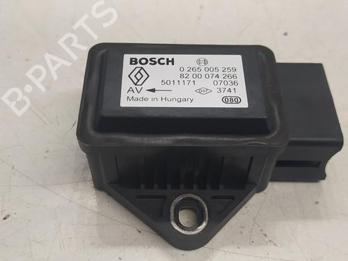 Elektronisk sensor RENAULT SCÉNIC II (JM0/1_) 1.5 dCi (JM1E, JM16) (106 hp) 30674656