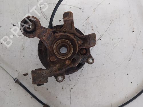 Right rear steering knuckle MITSUBISHI PAJERO III (V7_W, V6_W) 3.2 Di-D (V68W) | BP23953925M28 