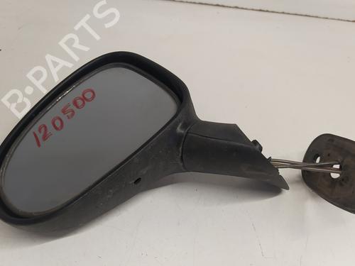 Used Left mirror DAEWOO MATIZ (M200, M250) [2005-2018]  23570561