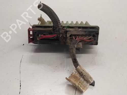 Engine control unit (ECU) OPEL ZAFIRA A MPV (T98)  | BP26166472M57 