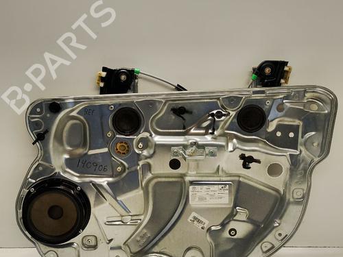 Used Front right window mechanism Front right window mechanism VW POLO IV (9N_, 9A_) 1.4 16V (75 hp) 33817854 33817854