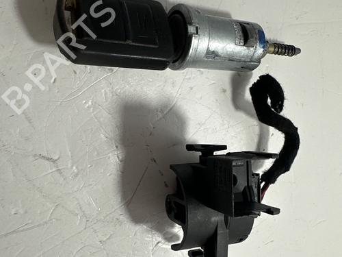 Used Ignition barrel OPEL MERIVA A MPV (X03) 1.7 DTI (E75) (75 hp) 31991766