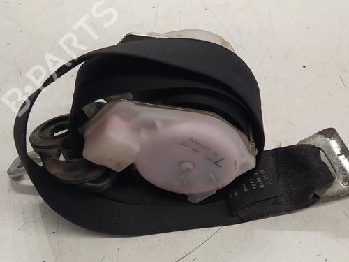 Rear left seatbelt OPEL ZAFIRA A MPV (T98)  | BP25011182I29 
