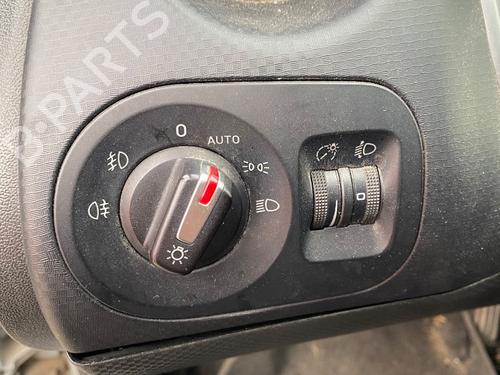Used Headlight switch SEAT ALTEA XL (5P5, 5P8) [2006-2015]  30922432