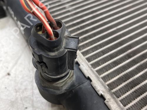 Water radiator SEAT LEON (1M1) 1.9 TDI | BP37594924M31 - Image 5