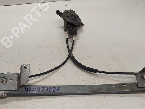 Rudehejsemekanisme Højre bagtil PEUGEOT 106 II (1A_, 1C_) 1.1 i (60 hp) 23571370