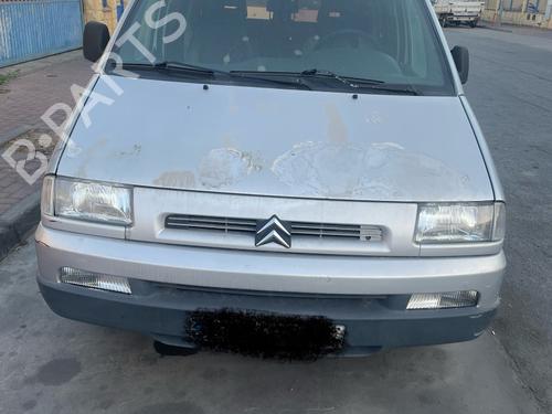 Used Front bumper CITROËN JUMPY I (U6U_) 1.9 TD (90 hp) 29440395