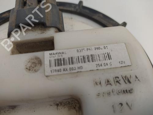 Fuel pump NISSAN MICRA III (K12)  | BP22848016M76