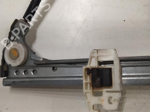 Front right window mechanism CITROËN XSARA Coupe (N0) 1.9 D | BP25039209C23 
