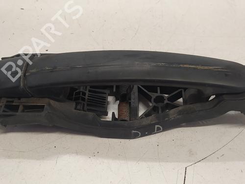 Used Front right exterior door handle SKODA FABIA I (6Y2) [1999-2008]  24989120