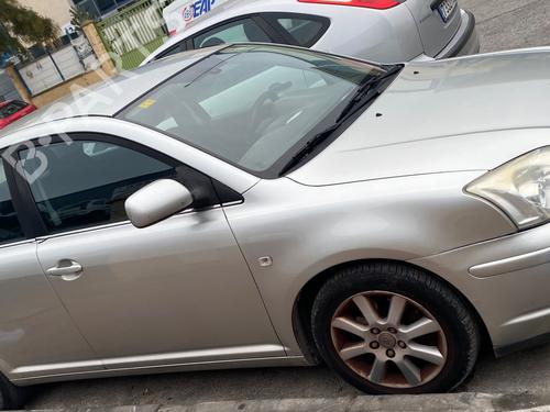 Hanskerom TOYOTA AVENSIS (_T25_) 2.2 D-4D (ADT251_, ADT251R) | BP30928755C95 